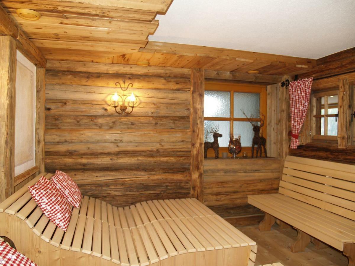 Pension Hedegghof 그로살 외부 사진